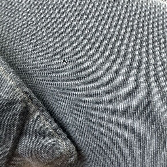 POL Dress Blue Long Sleeve Embroidered Boho Tunic Size Large - Picture 14 of 14